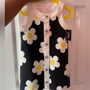 Flower Power Kids Dress